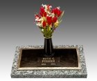 Simplicity Individual Cremation Grave Marker
